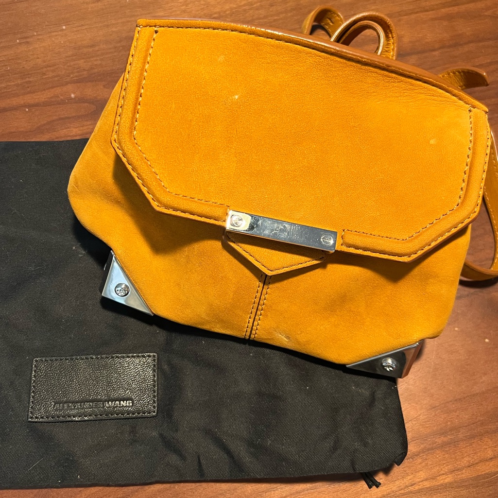 Alexander Wang Crossbody Bag